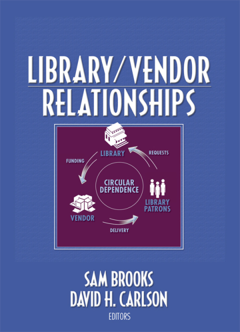 Cover image for book Library/Vendor Relationships