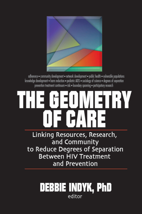 Cover image for book The Geometry of Care