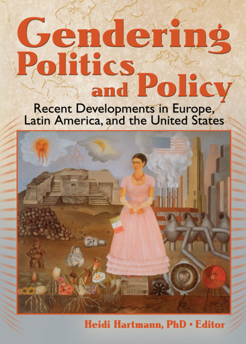 Cover image for book Gendering Politics and Policy