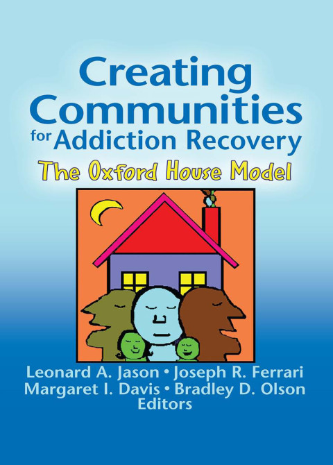 Cover image for book Creating Communities for Addiction Recovery