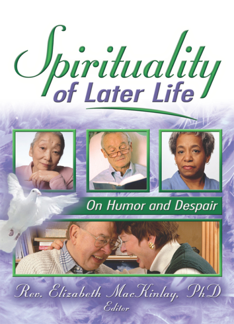Cover image for book Spirituality of Later Life
