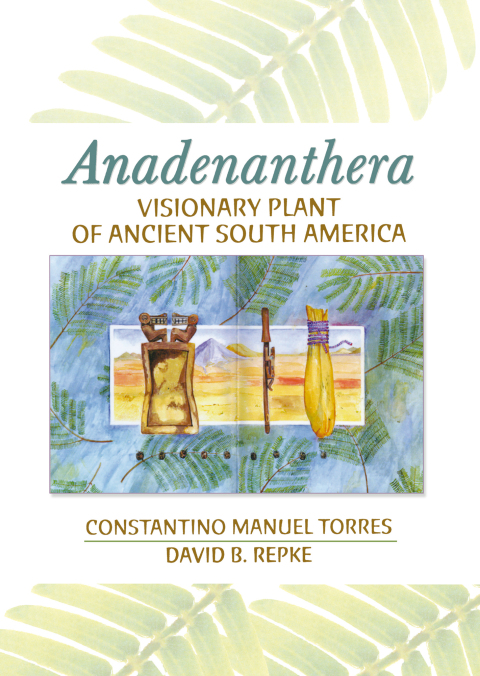 Cover image for book Anadenanthera