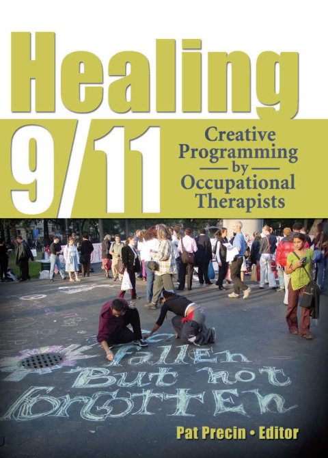 Cover image for book Healing 9/11