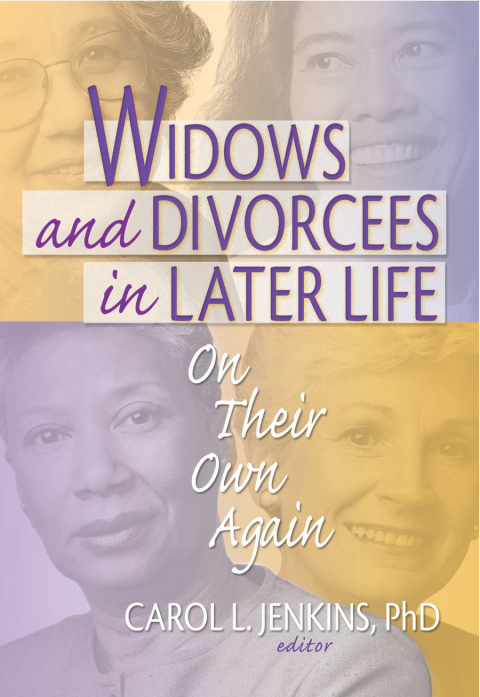 Cover image for book Widows and Divorcees in Later Life