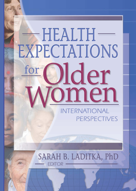 Cover image for book Health Expectations for Older Women