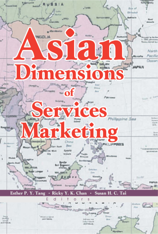 Asian Dimensions of Services Marketing