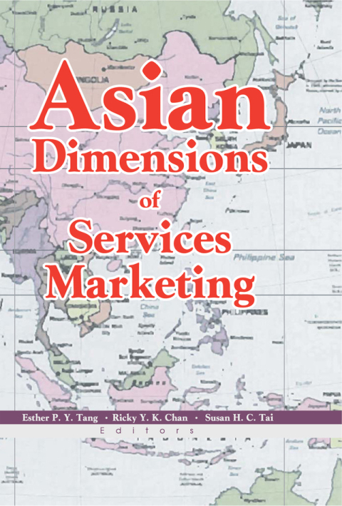 Asian Dimensions of Services Marketing 