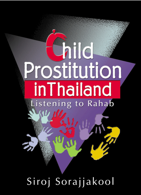 Cover image for book Child Prostitution in Thailand