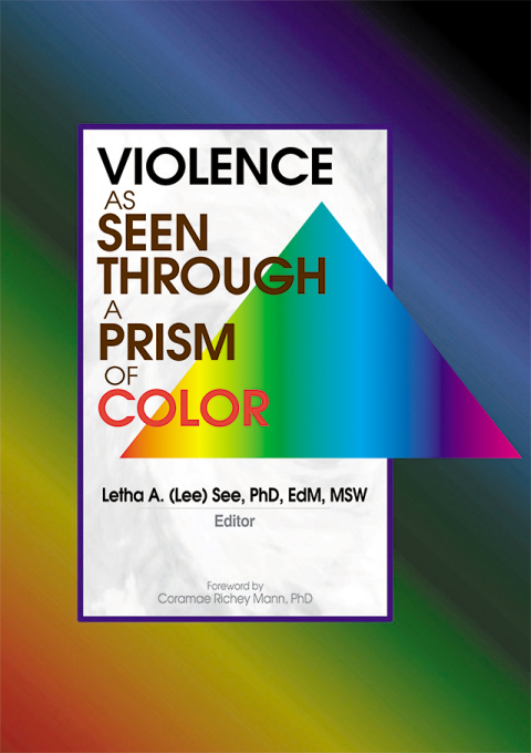 Cover image for book Violence as Seen Through a Prism of Color