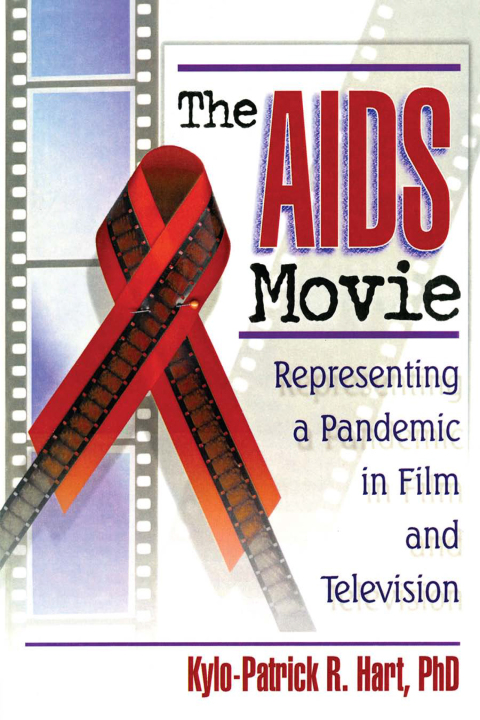 Cover image for book The AIDS Movie
