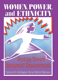 صورة الغلاف: Women, Power, and Ethnicity 1st edition 9780789010582