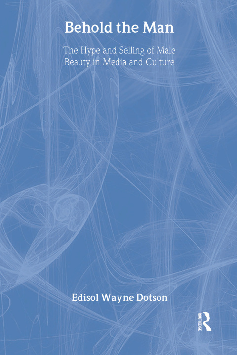 Cover image for book Behold the Man