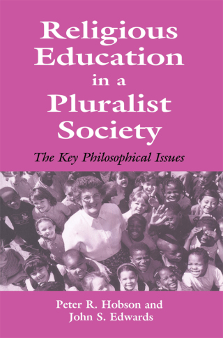 Religious Education in a Pluralist Society