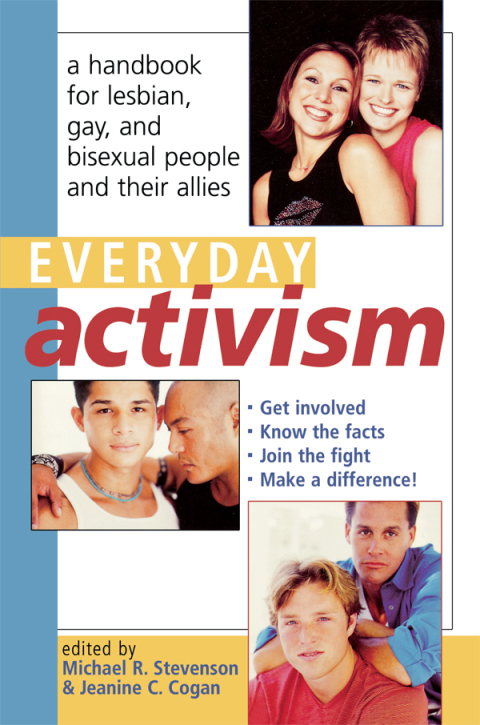 Cover image for book Everyday Activism