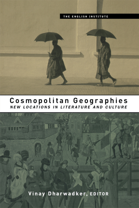 Cover image for book Cosmopolitan Geographies
