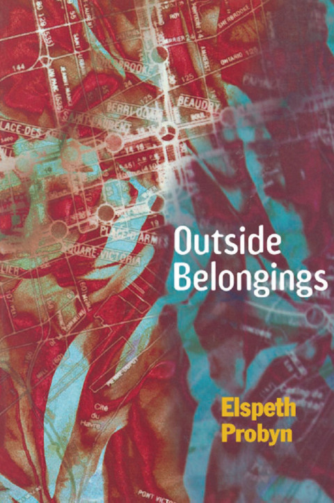 Cover image for book Outside Belongings