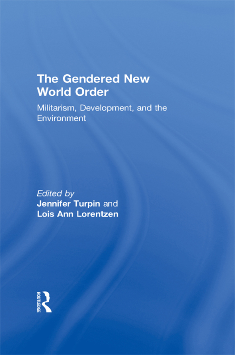 Cover image for book The Gendered New World Order