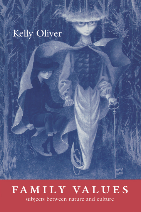Cover image for book Family Values