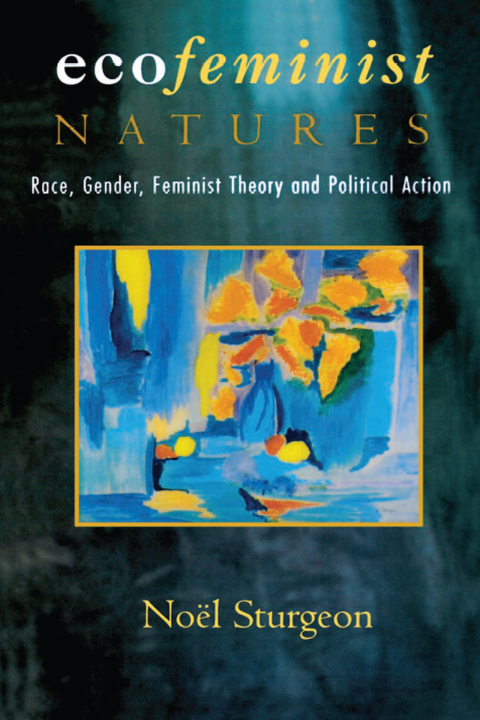 Cover image for book Ecofeminist Natures