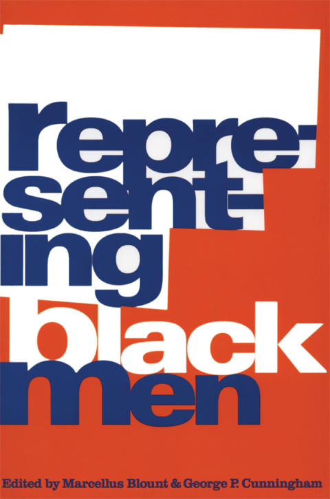 Cover image for book Representing Black Men