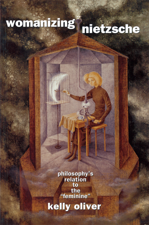 Cover image for book Womanizing Nietzsche