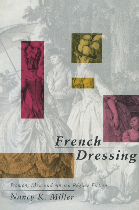 Cover image for book French Dressing