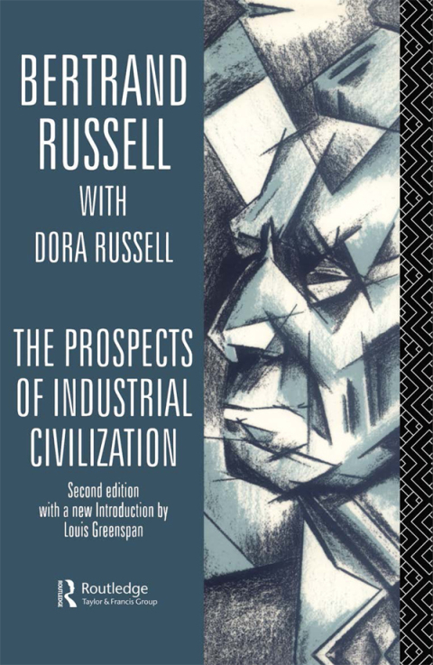 Cover image for book The Prospects of Industrial Civilisation