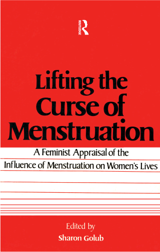 Lifting the Curse of Menstruation