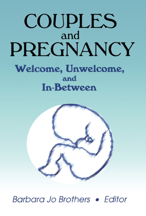 Cover image for book Couples and Pregnancy