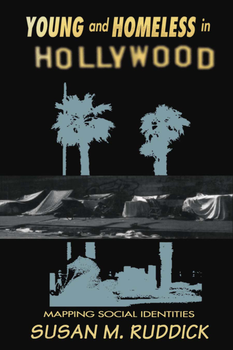 Cover image for book Young and Homeless In Hollywood