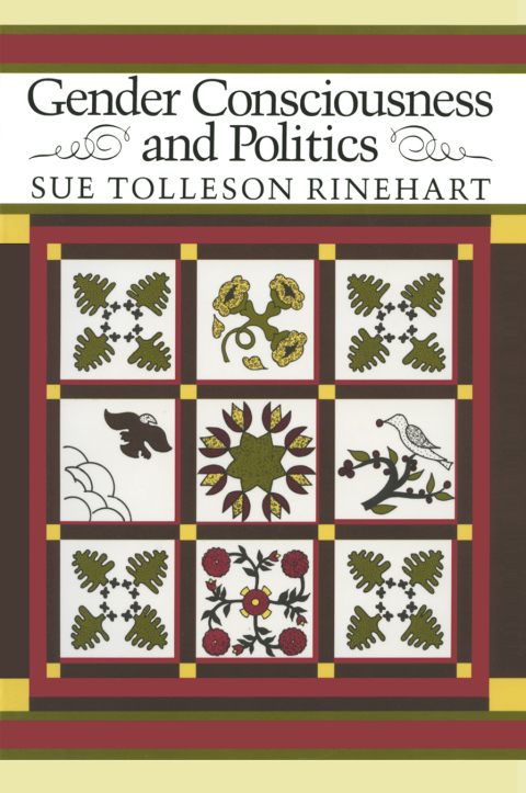 Cover image for book Gender Consciousness and Politics