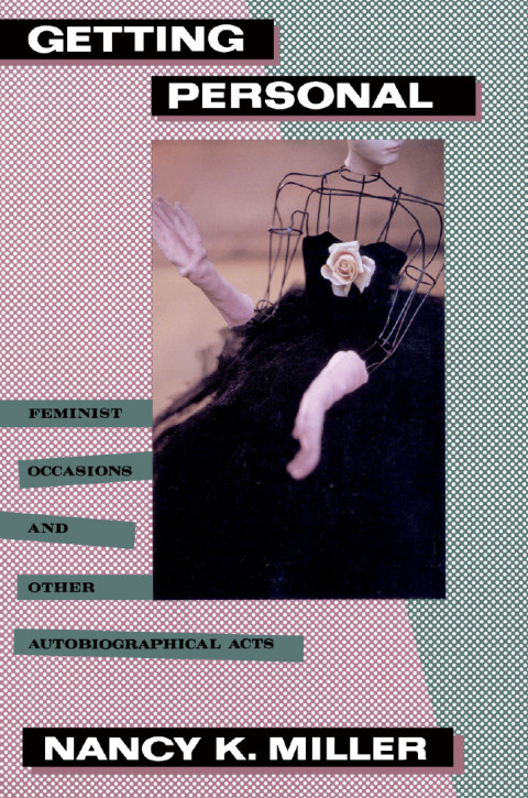 Cover image for book Getting Personal