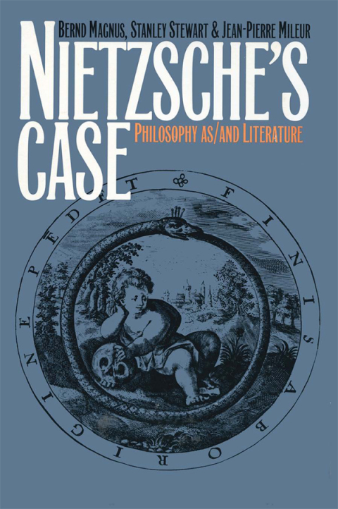 Cover image for book Nietzsche's Case