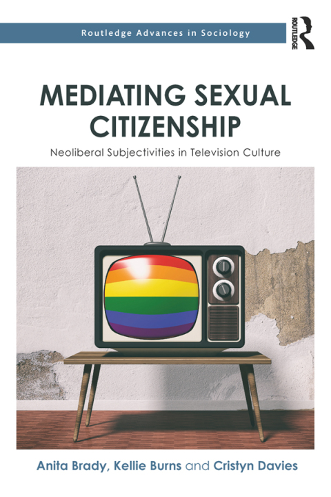 Cover image for book Mediating Sexual Citizenship