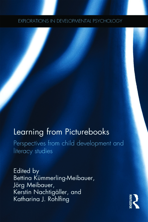 Cover image for book Learning from Picturebooks