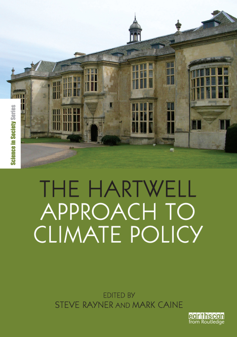 Cover image for book The Hartwell Approach to Climate Policy