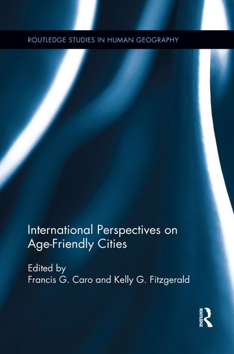 Cover image for book International Perspectives on Age-Friendly Cities