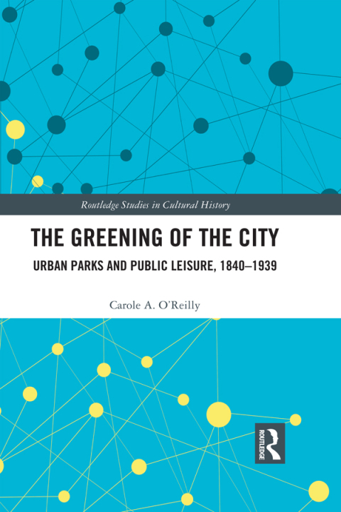 Cover image for book The Greening of the City