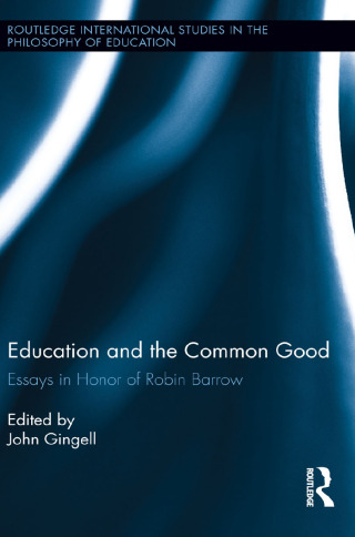 Education and the Common Good