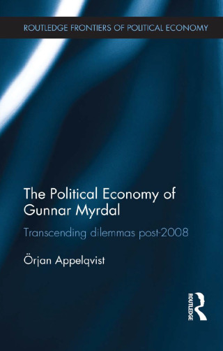 The Political Economy of Gunnar Myrdal