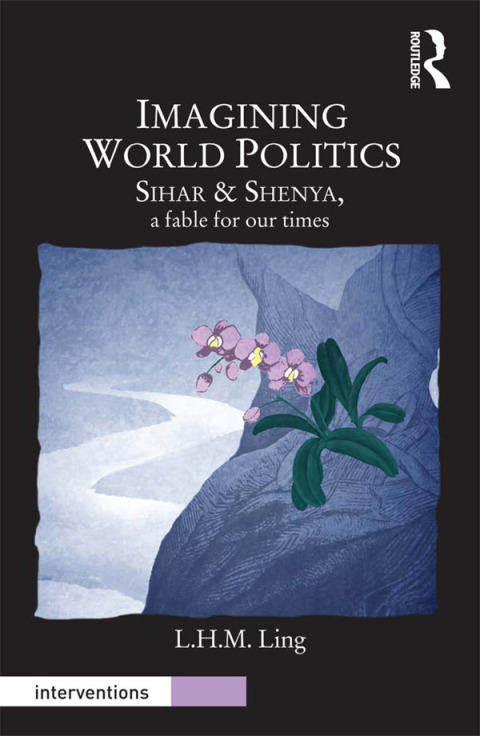 Cover image for book Imagining World Politics