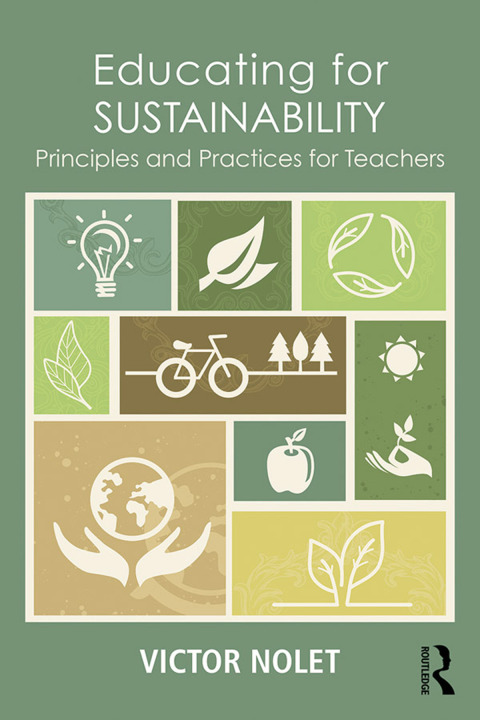 Cover image for book Educating for Sustainability