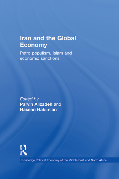 Cover image for book Iran and the Global Economy