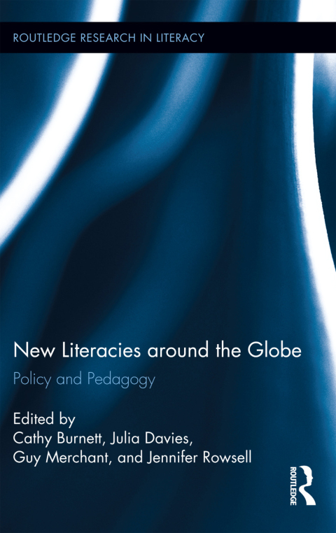 Cover image for book New Literacies around the Globe