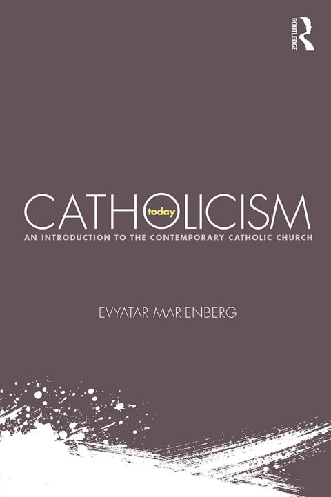 Cover image for book Catholicism Today