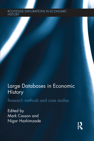 Large Databases in Economic History
