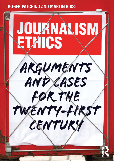 Cover image for book Journalism Ethics