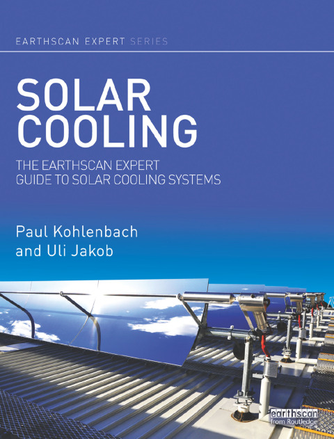 Cover image for book Solar Cooling
