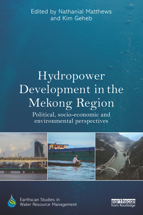Cover image for book Hydropower Development in the Mekong Region