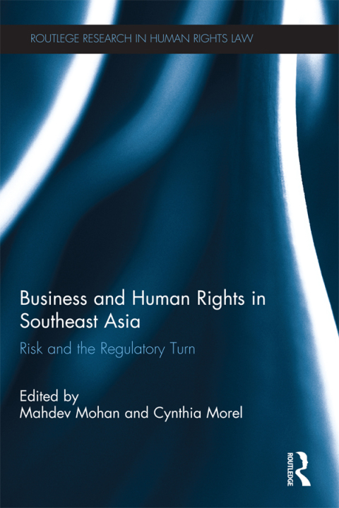 Cover image for book Business and Human Rights in Southeast Asia